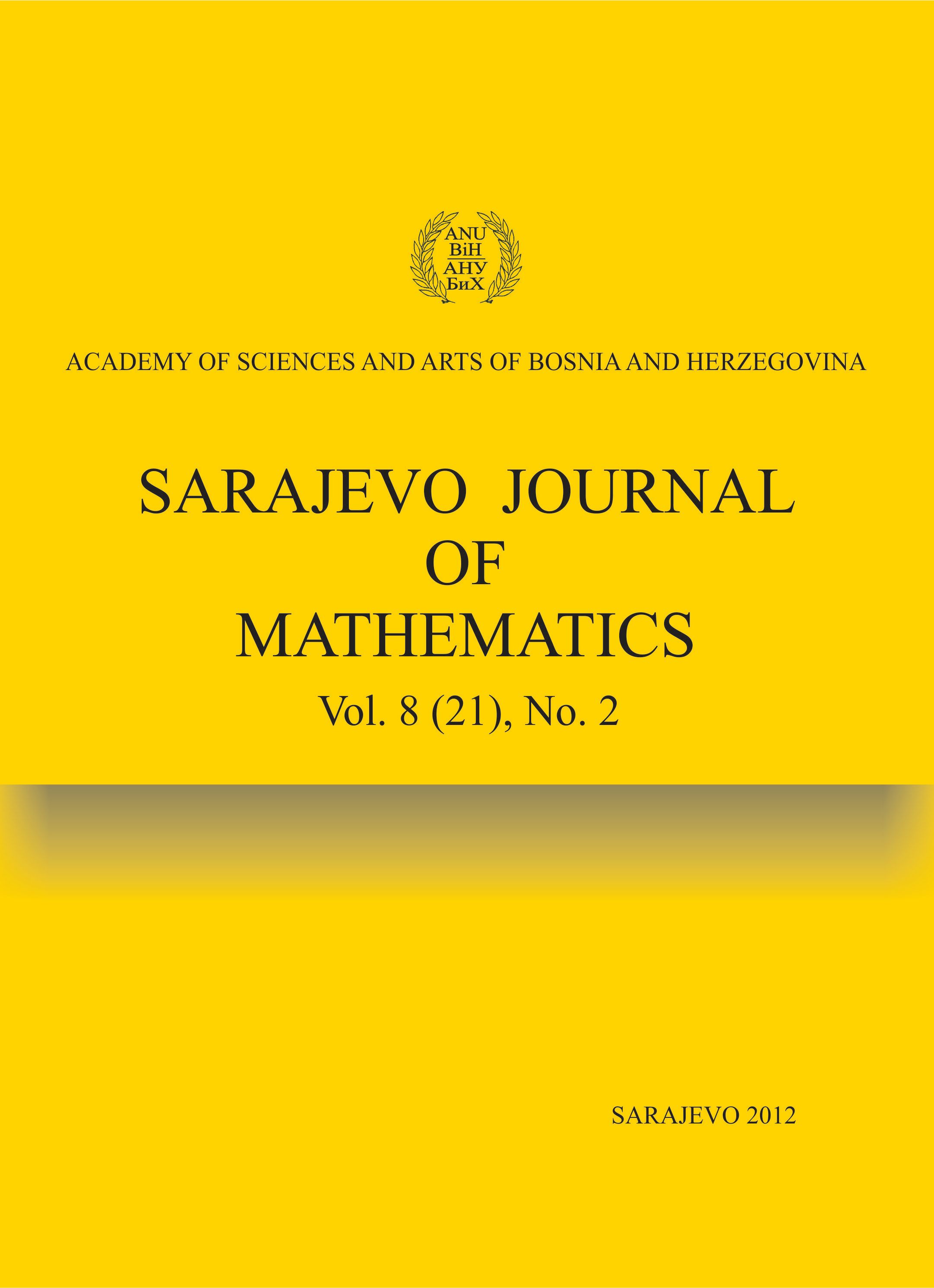 					View Vol. 8 No. 2 (2012)
				