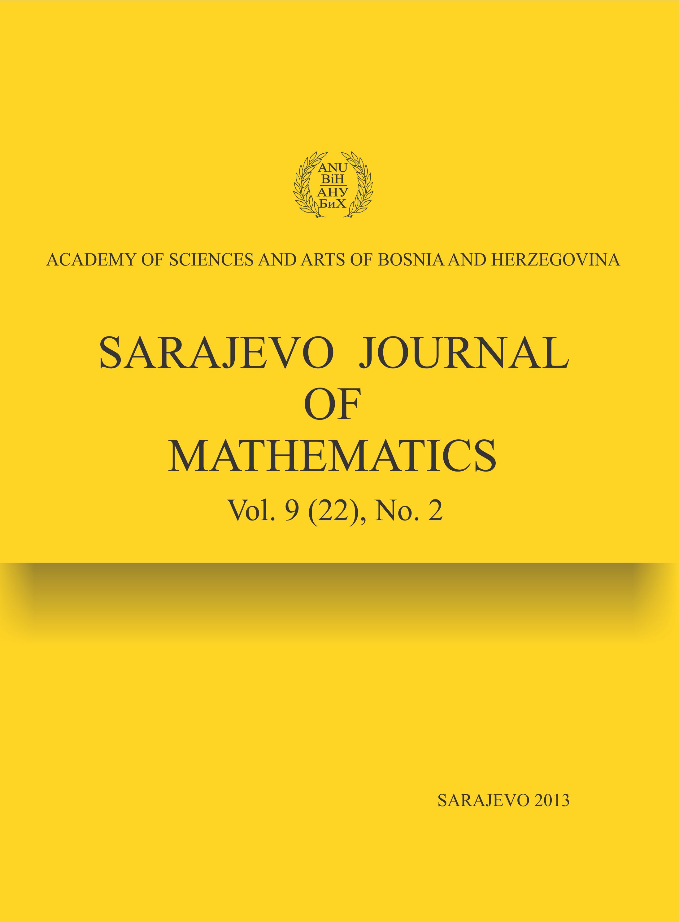 					View Vol. 9 No. 2 (2013)
				