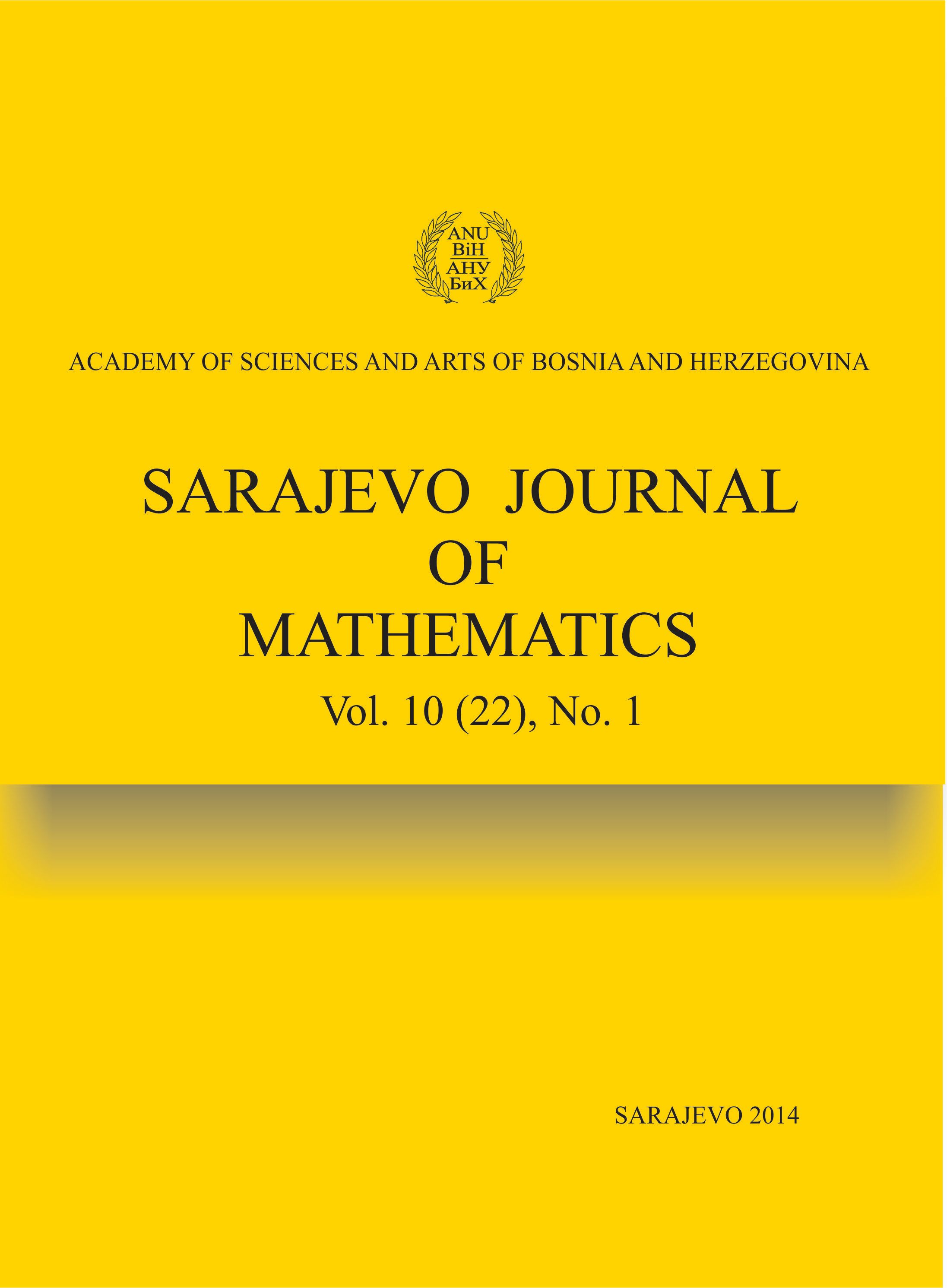 					View Vol. 10 No. 1 (2014)
				