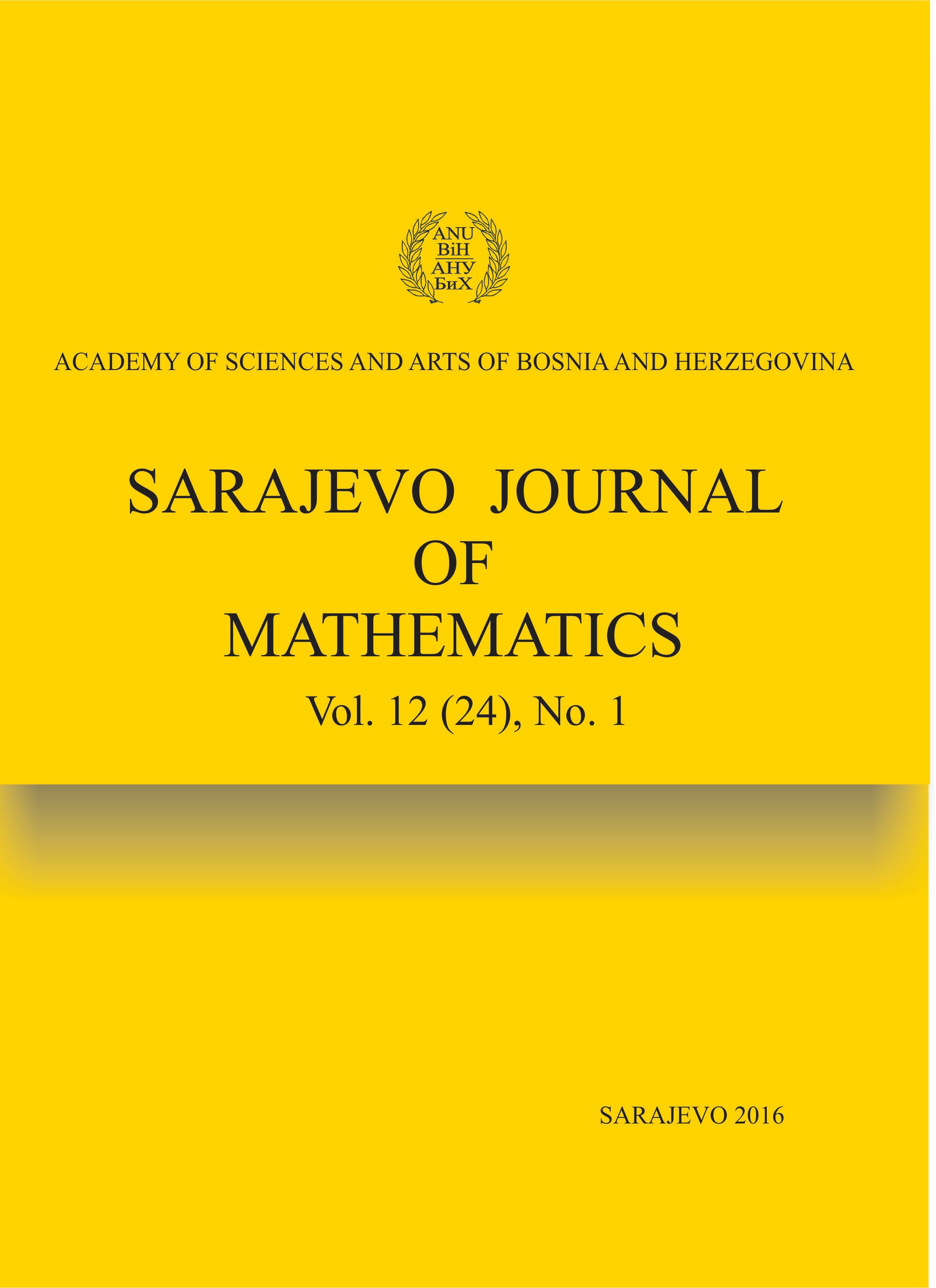 					View Vol. 12 No. 1 (2016)
				