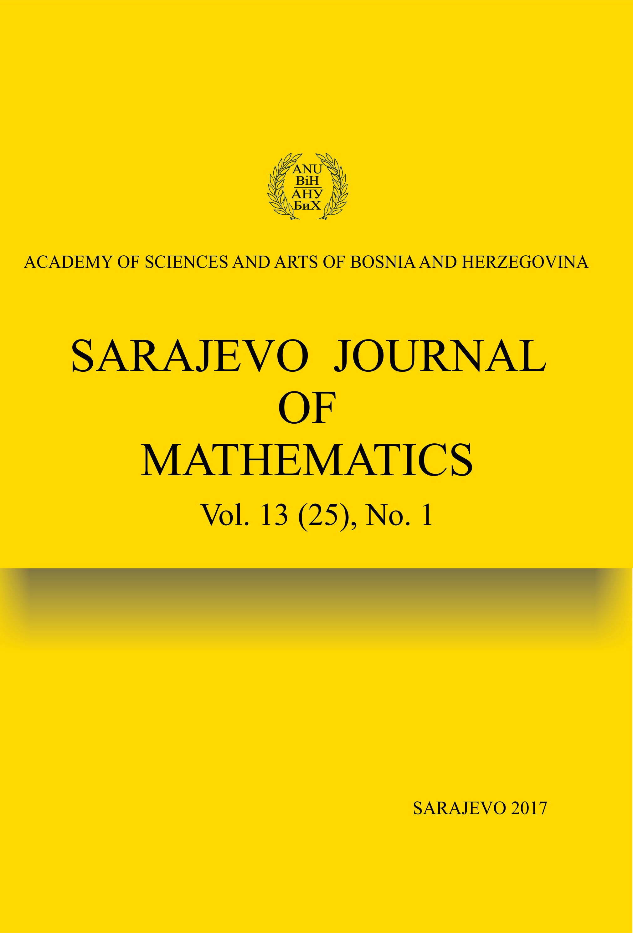 					View Vol. 13 No. 1 (2017)
				