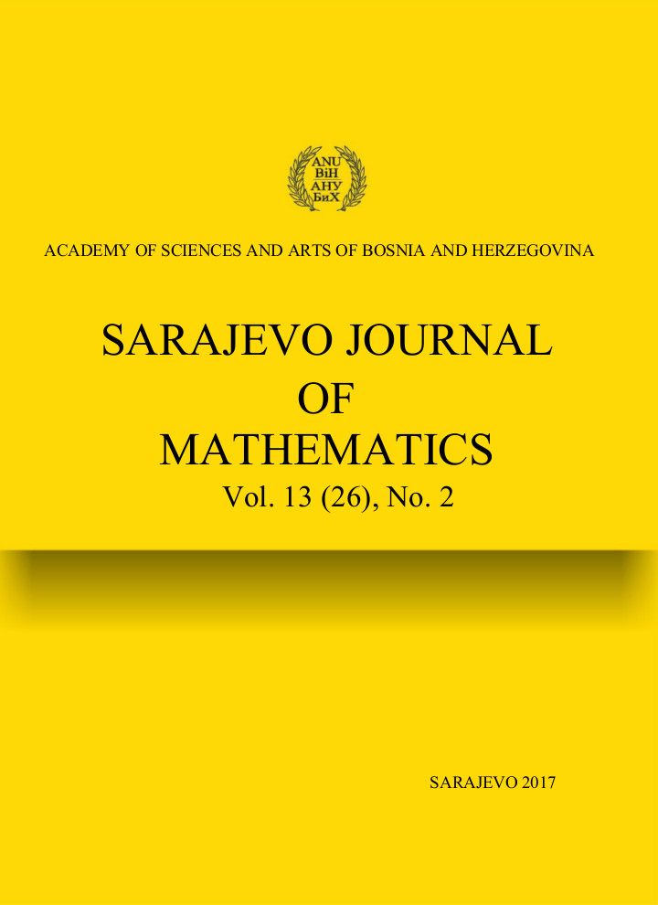 					View Vol. 13 No. 2 (2017)
				