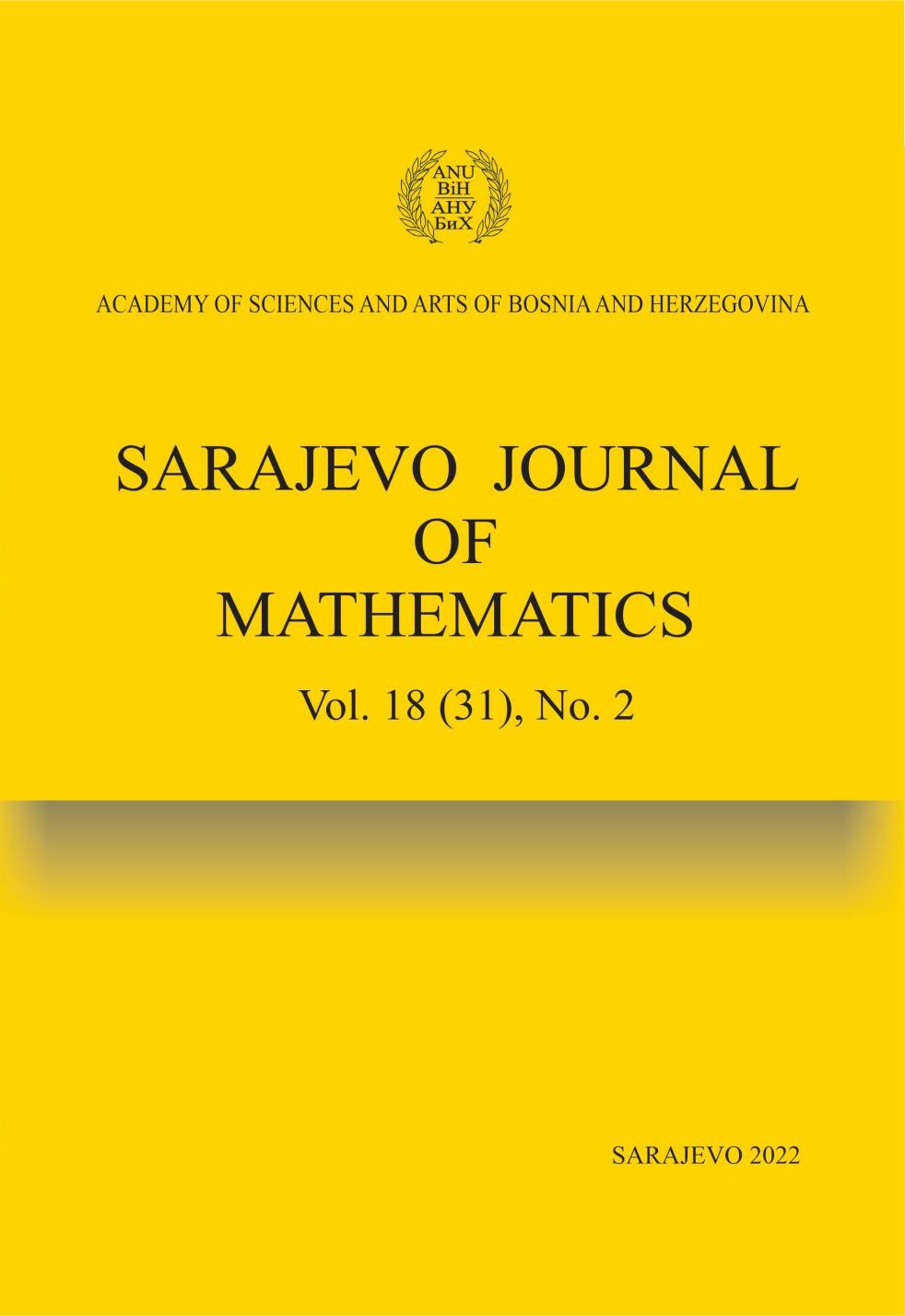 					View Vol. 18 No. 2 (2022)
				