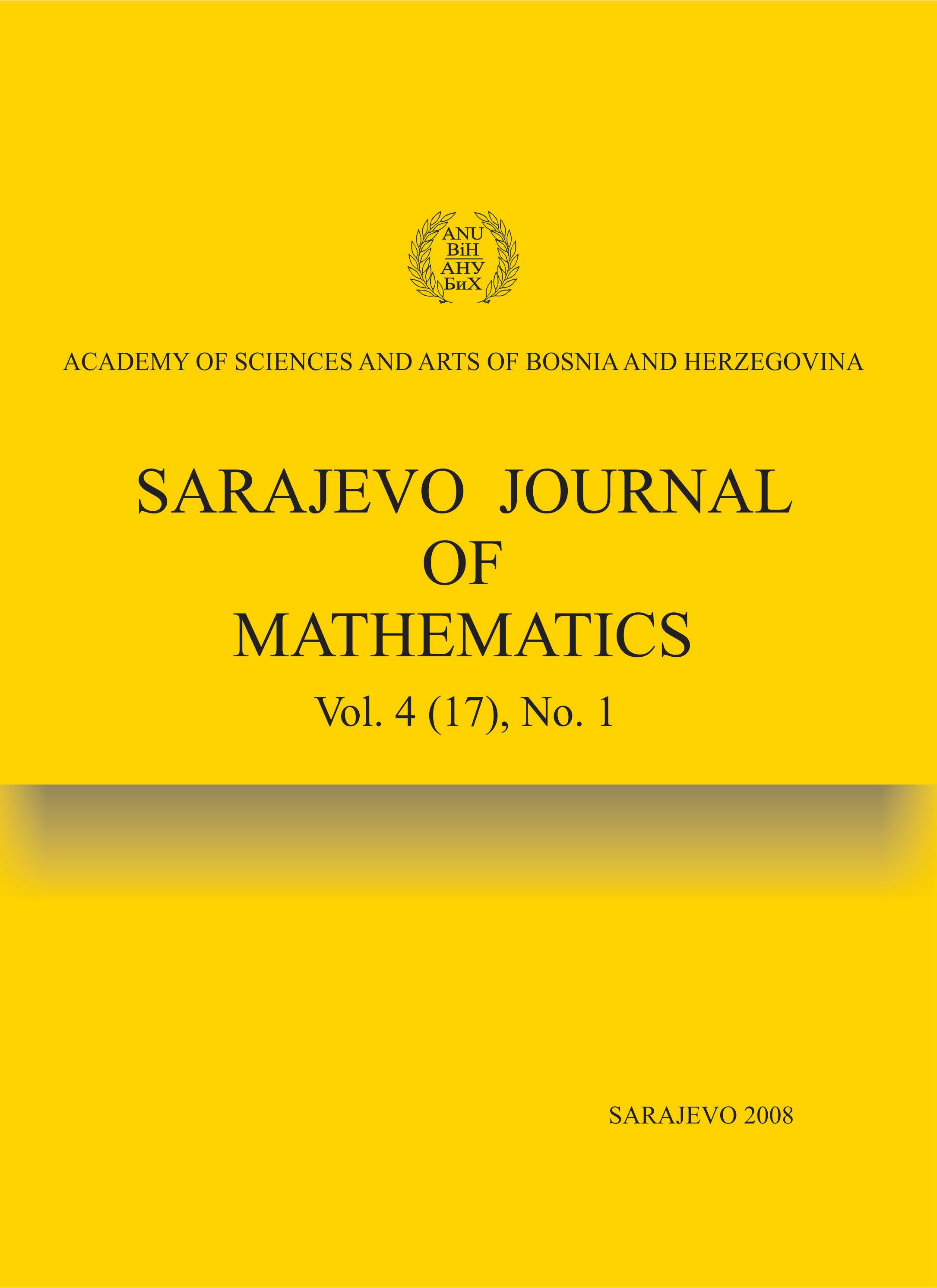 					View Vol. 4 No. 1 (2008)
				