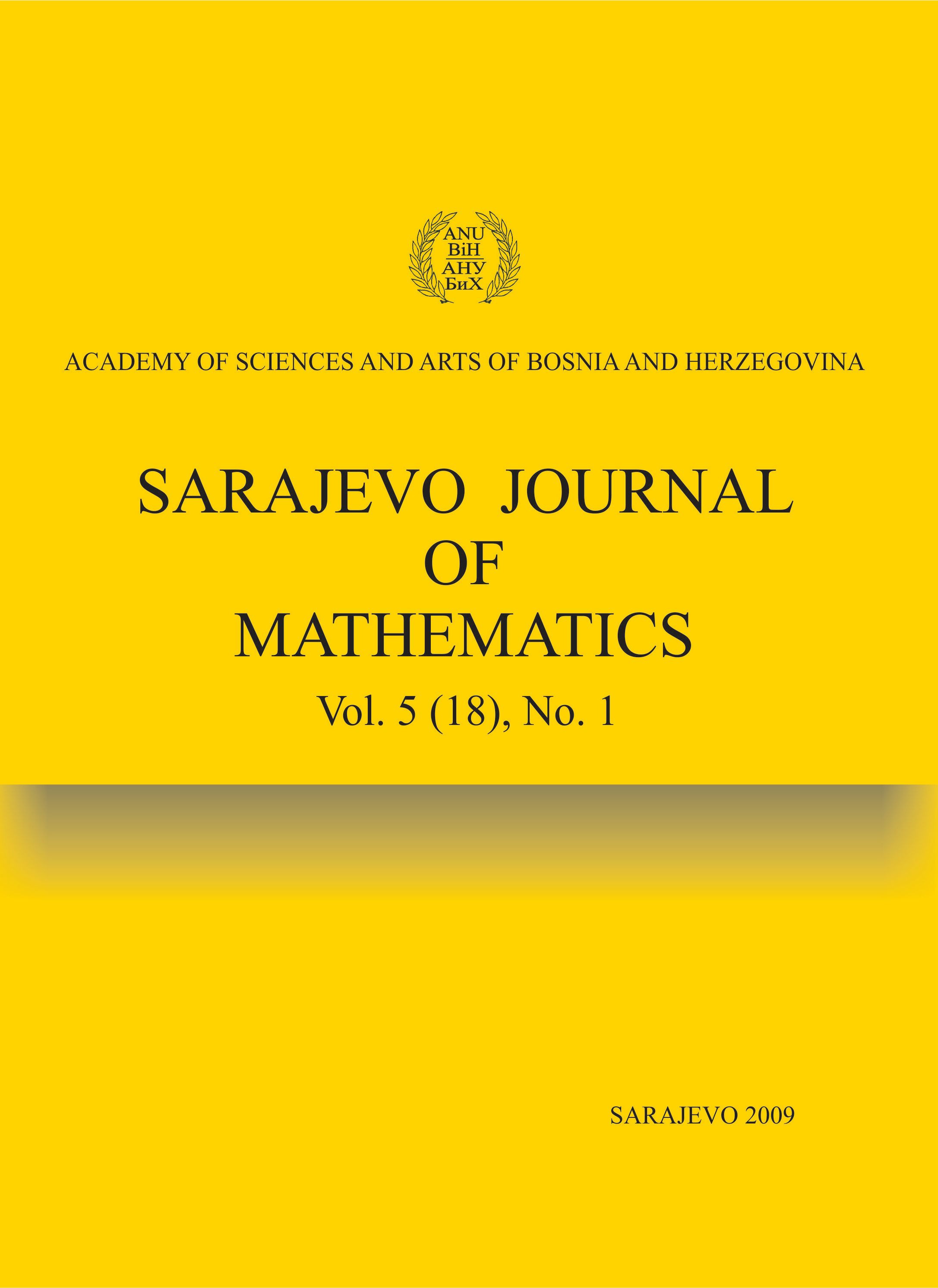 					View Vol. 5 No. 1 (2009)
				